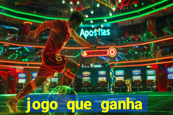 jogo que ganha dinheiro sem depositar nada